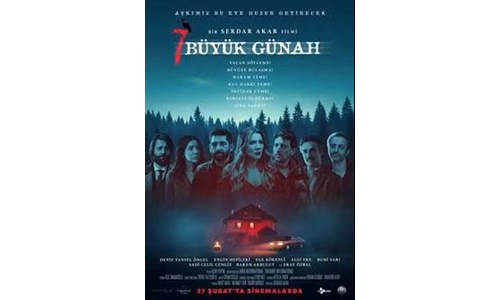 7 BÜYÜK GÜNAH